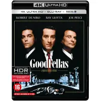 Warner Home Video Goodfellas-Bil-Bluray 4K