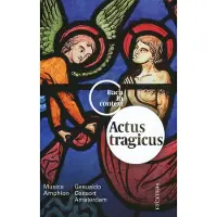 OUTHERE Musica Amphion & Gesualdo Consort, Pie Belder - Bach Contextueel Vol.V Actus Tragicus (CD | Book)