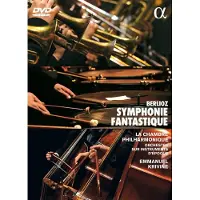 OUTHERE La Chambre Philharmonique & Emmanuel Krivine - Symphonie Fantastique (DVD)