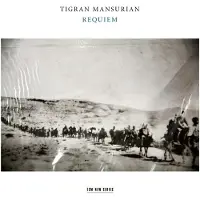 OUTHERE Tigran Mansurian - Requiem (CD)