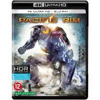 Warner Home Video Pacific Rim-Bil-Bluray 4K
