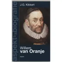 Book Willem van Oranje