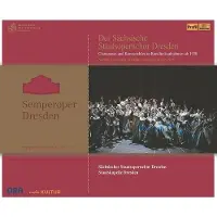 OUTHERE Karl Böhm & Kurt Striegler & Fabio Luisi & - 200 Jahre Sächsischer Staatsopernchor (4 CD)