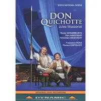 Dynamic Don Quichotte/Dvd