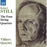 OUTHERE Villiers Quartet - Still: The Four String Quartets (CD)