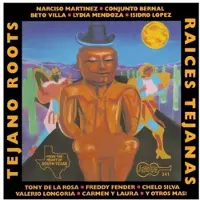 Music&Words Various Artists - Tejano Roots -Raices Teja (CD)