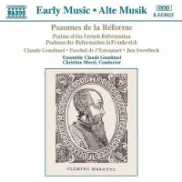 OUTHERE Ensemble Claude Goudimel - Psaumes De La Reformation (CD)