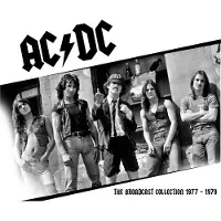 Source1 AC/DC - The Broadcast Collection 1977 - 1979 (4 CD) (Remastered)