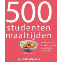 Veltman Uitgevers 500 studentenmaaltijden