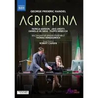 OUTHERE Various Soloists - Balthasar Neumann Ensemble & Th - Agrippina (2 DVD)