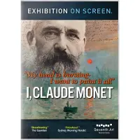 OUTHERE Various Artists - Exhibition On Screen - I, Claude Monet (DVD)