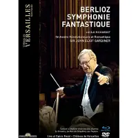 OUTHERE Lucile Richardot, Orchestre Révolutionnaire Et Romantique, Sir John Eliot Gardiner - Berlioz: La Symphonie Fantastique (2 DVD)