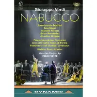 OUTHERE Orchestra E Coro Del Teatro Regio Di Parma - Verdi: Nabucco (2 DVD)