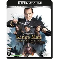 20th Century Fox King'S Man-Bil-Bluray 4K
