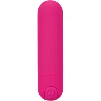 Calexotics - Rechargeable Hideaway Bullet - Eggs / Bullets Roze
