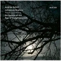 OUTHERE András Schiff, Orchestra Of The Age Of Enlightenment - Brahms: Piano Concertos (2 CD)