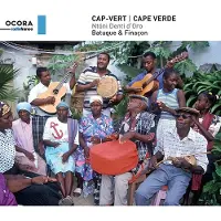 OUTHERE Ntóni Denti D'Oro - Cap-Vert: Batuque & Finaçon (CD)