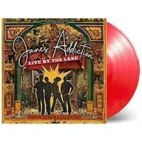 PEARL HUNTERS RECORDS Jane's Addiction - Live By The Lake (LP) (Coloured Vinyl)