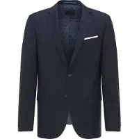 Pierre Cardin Regular Fit Blazer marine, Effen