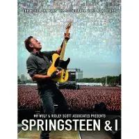 VERYCORDS Springsteen &Amp; I