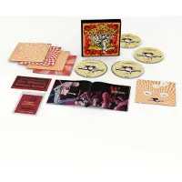 Cd Tom Petty & The Heartbreakers - Live At Fillmore (1997) Cd