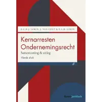 Boom uitgevers Den Haag Kernarresten Ondernemingsrecht