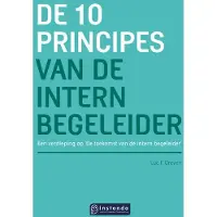 Convoy Uitgevers BV De 10 principes van de intern begeleider