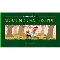 Uitgeverij De Harmonie Sigmund gaat eropuit
