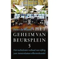 Uitgeverij Balans Het geheim van Beursplein 5