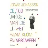 A.W. Bruna Uitgevers De 100-jarige man die uit het raam klom en verdween