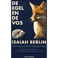 De vrije uitgevers De egel en de vos