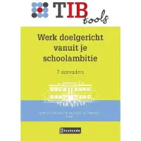 Convoy Uitgevers BV Werk doelgericht vanuit je schoolambitie