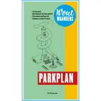 Uitgeverij De Harmonie Parkplan