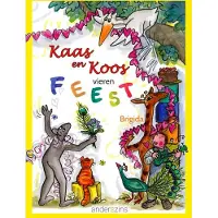 De vrije uitgevers Kaas en Koos vieren feest