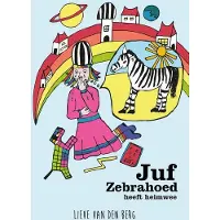 Godijn Publishing Juf Zebrahoed heeft heimwee