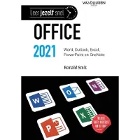 Van duuren media Leer jezelf SNEL… Office 2021