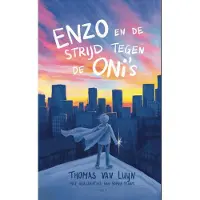 Singel Uitgeverijen Enzo en de strijd tegen de Oni