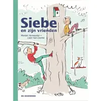 Eenhoorn Siebe en zijn vrienden