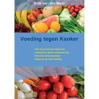 Mijnbestseller Voeding tegen kanker