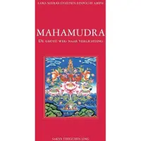 De vrije uitgevers Mahamudra