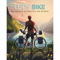 Rebo Productions Let's Bike! (Hardback)