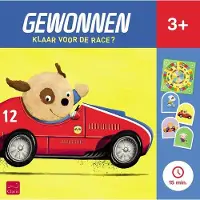 Clavis Gewonnen (3+)