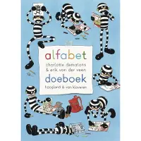 Uitgeverij Hoogland & Van Klaveren Alfabet doeboek