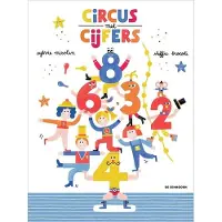 Eenhoorn Circus met cijfers
