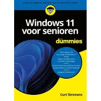 BBNC Uitgevers Windows 11 voor senioren voor Dummies