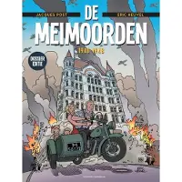 Uitgeverij Personalia De meimoorden