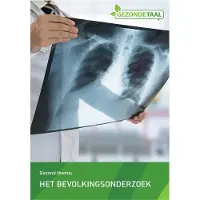 Vbk media Gezonde Taal - Het bevolkingsonderzoek (Paperback)