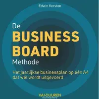 Van duuren media De Business Board Methode