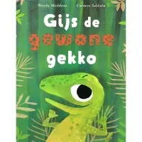 C. De Vries-Brouwers Gijs de gewone gekko