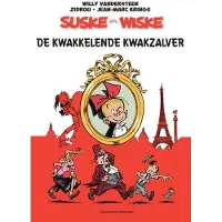 Standaard Uitgeverij De kwakkelende kwakzalver